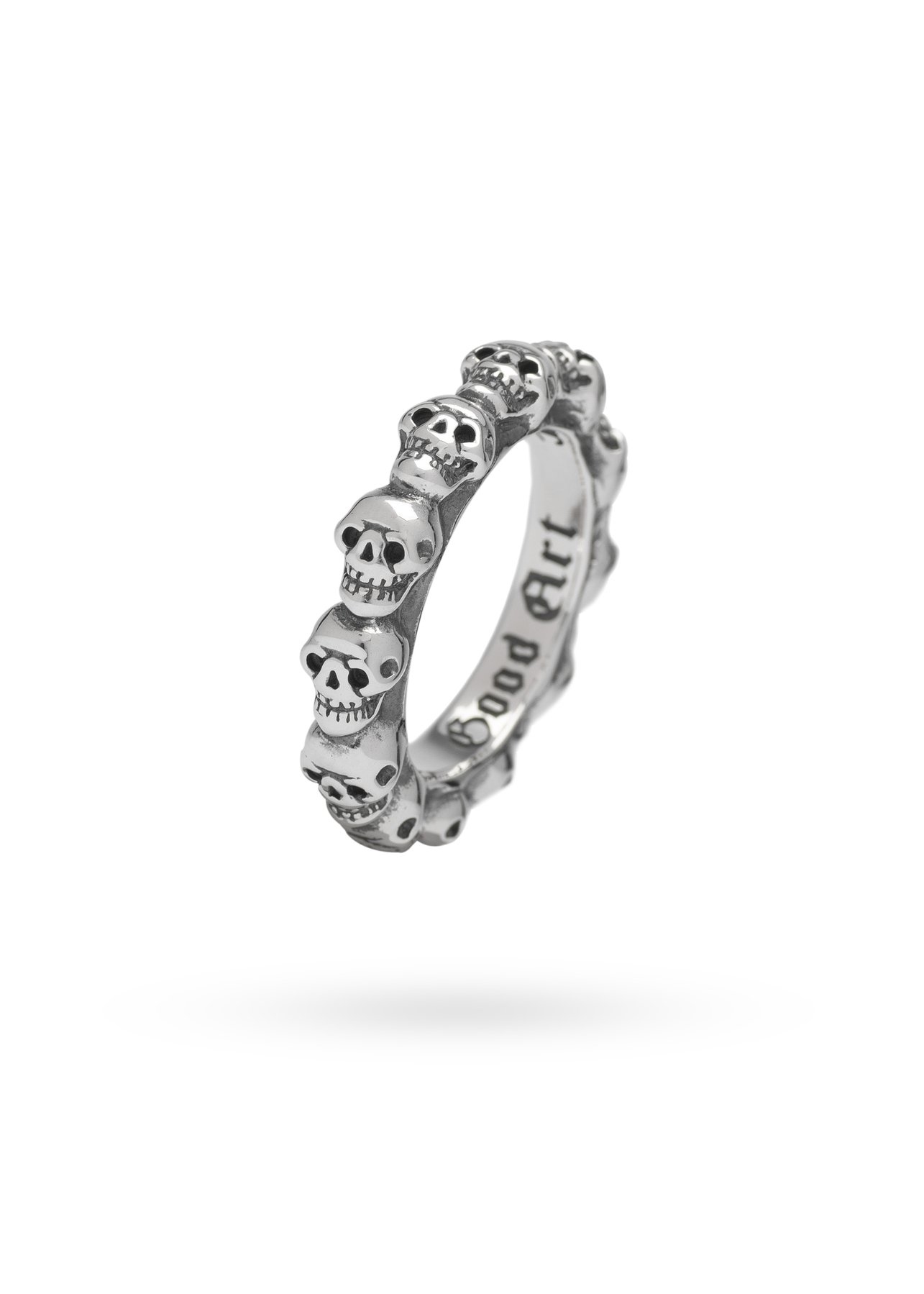 Skull Crusher Ring