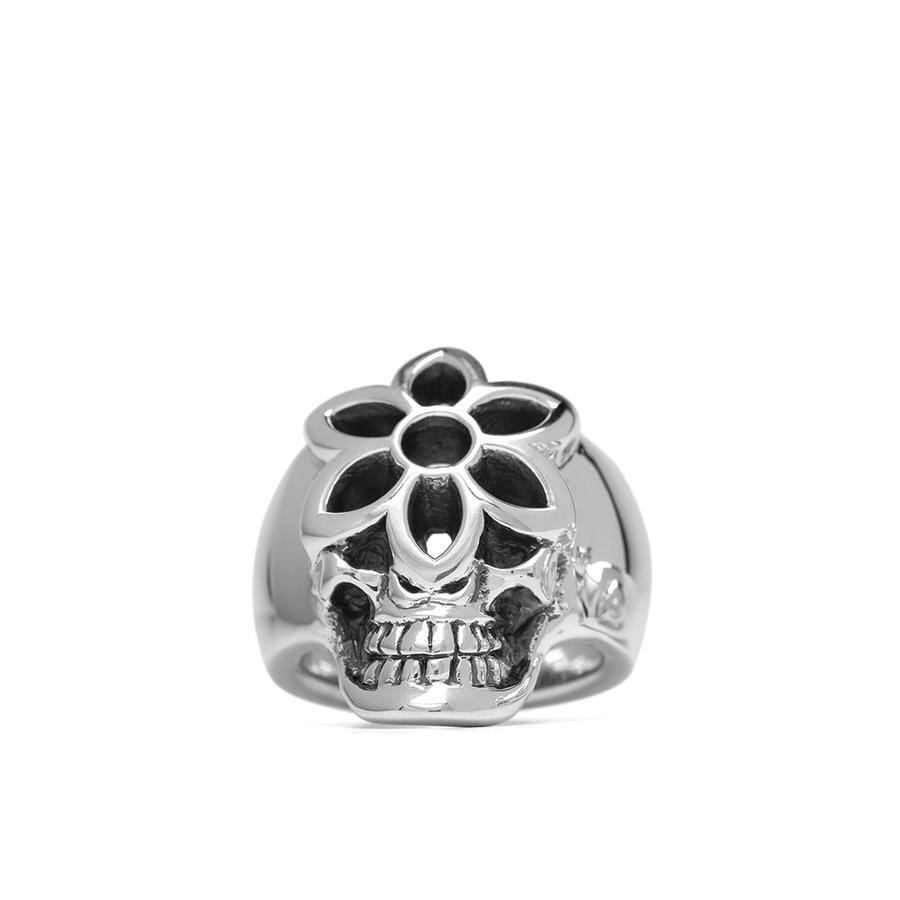 Steal Your Rosette Ring S, Sterling