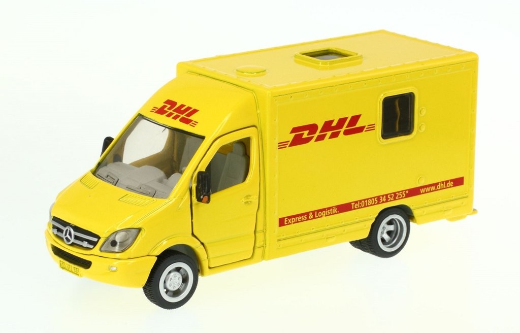 SIKU 1936 Postal Van