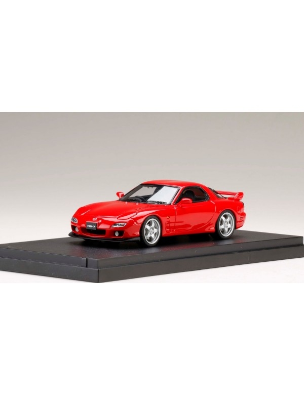 1/43 MARK Mazda RX-7 (FD3S) Type RS Vintage Red (PM43102R)
