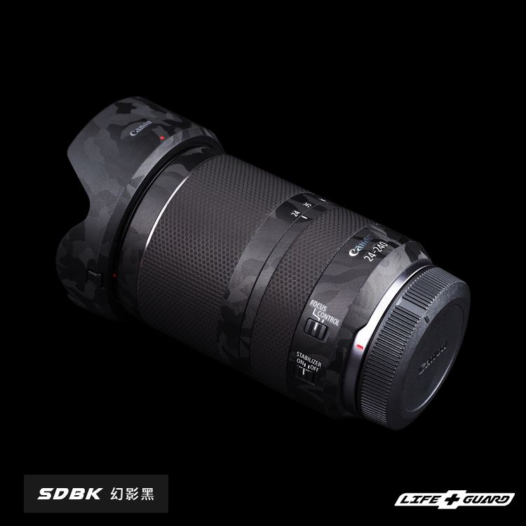 Canon RF 24-240mm F4-6.3 IS USM 鏡頭貼膜