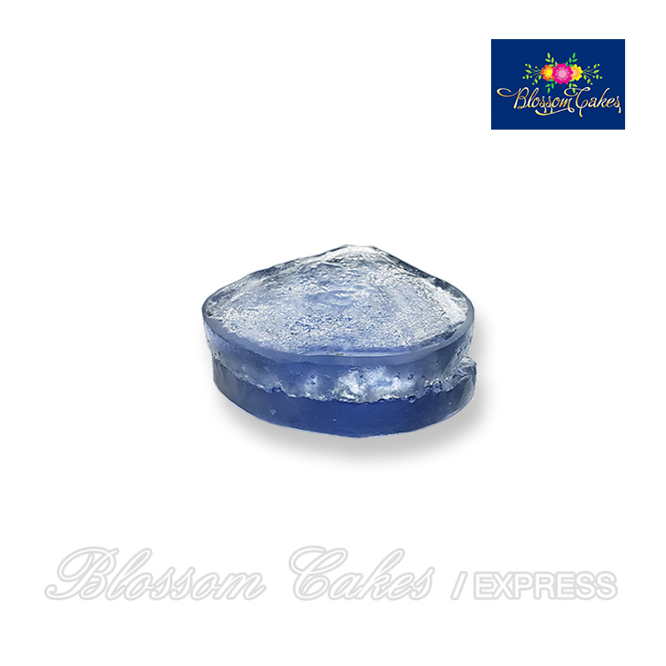 Poppy Double Sided Resin Vein Stamp