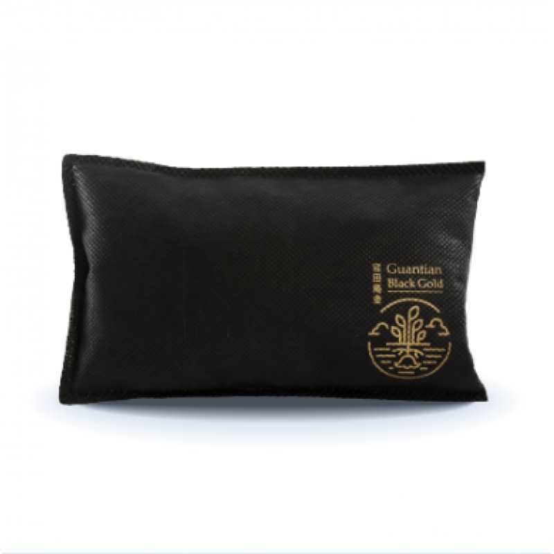 官田烏金菱角炭吸附包(3號)【顏色隨機40±3公克單包】【不列入贈點及滿額額計算】（不適用購物金）