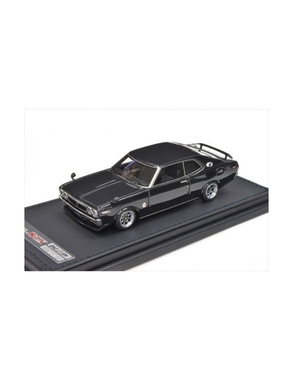 1/43 IG Nissan Laurel 2000SGX (C130) Black (IG0142)