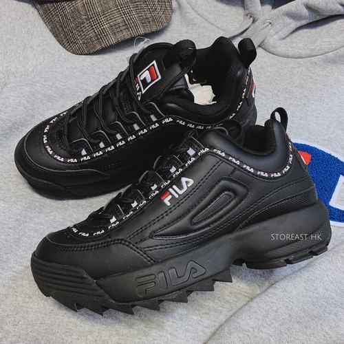 reflective fila disruptor