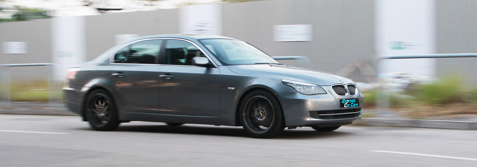 super resurs motor oil test express car care bmw 525i