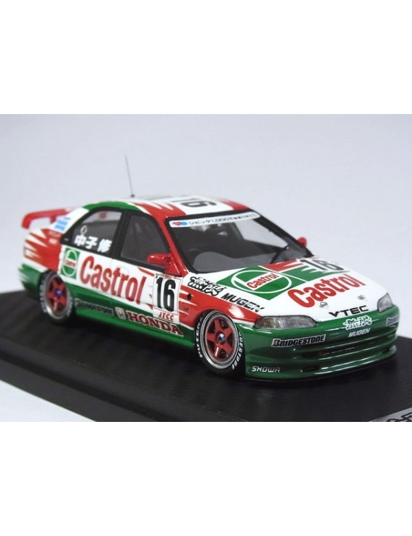 1/43 IG Castrol CIVIC #16 1995 JTCC (IG0418)
