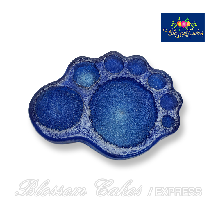 Sunflower/Daisy Centre Resin Vein Stamp, 8 Cavities