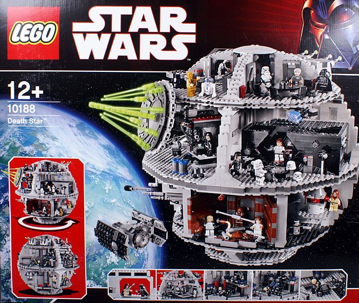 Lego 10188 Death Star™