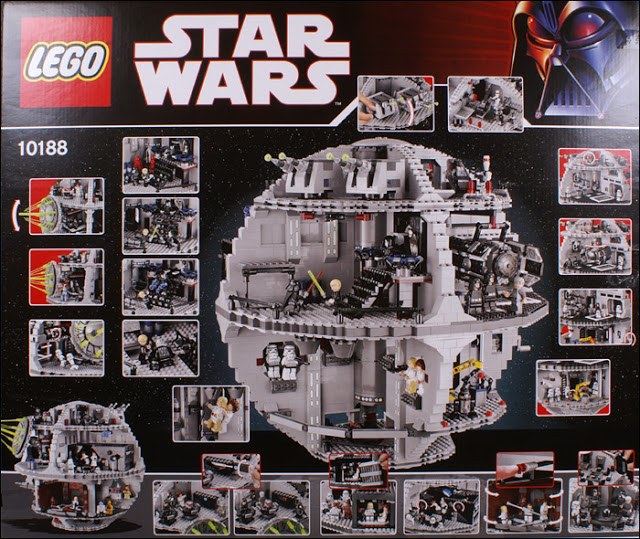 Lego 10188 Death Star™