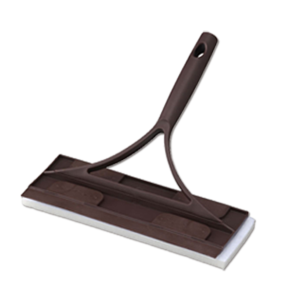 【日本山崎】Satto 兩面玻璃刮擦組合頭/玻璃紗窗兩用/3色