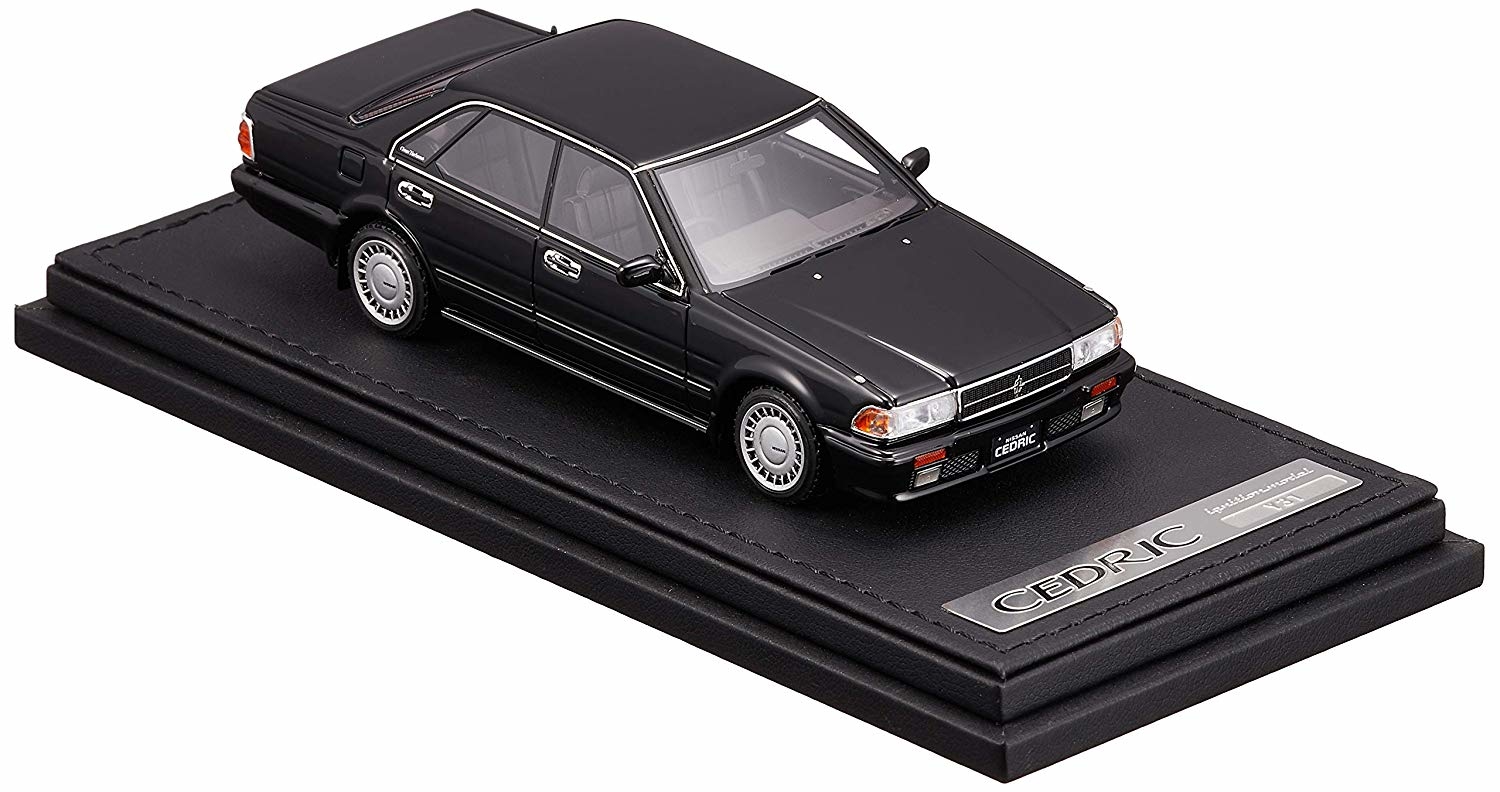 1/43 Ignition Model Nissan Cedric (Y31) Gran Turismo SV