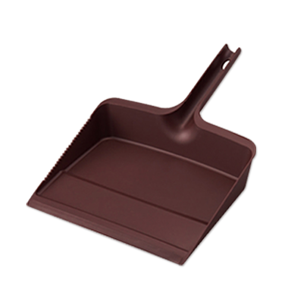 【日本山崎】Satto 手持可掛式畚斗/旋轉式掃把專用/3色