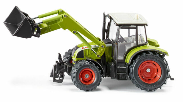 Siku 3656 Tractor With Front Loader