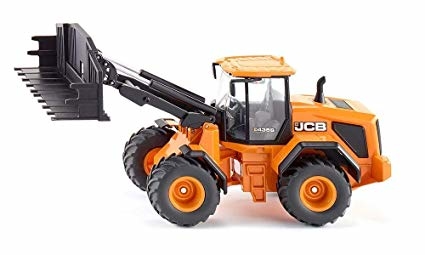 Siku 3663 JCB 435 S Wheel Loader