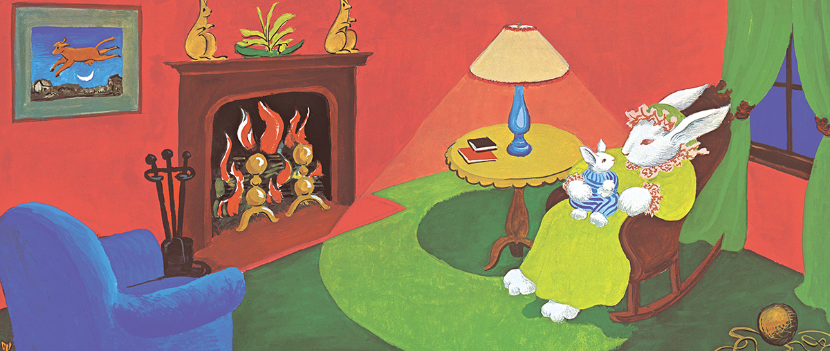 逃家小兔(二版)