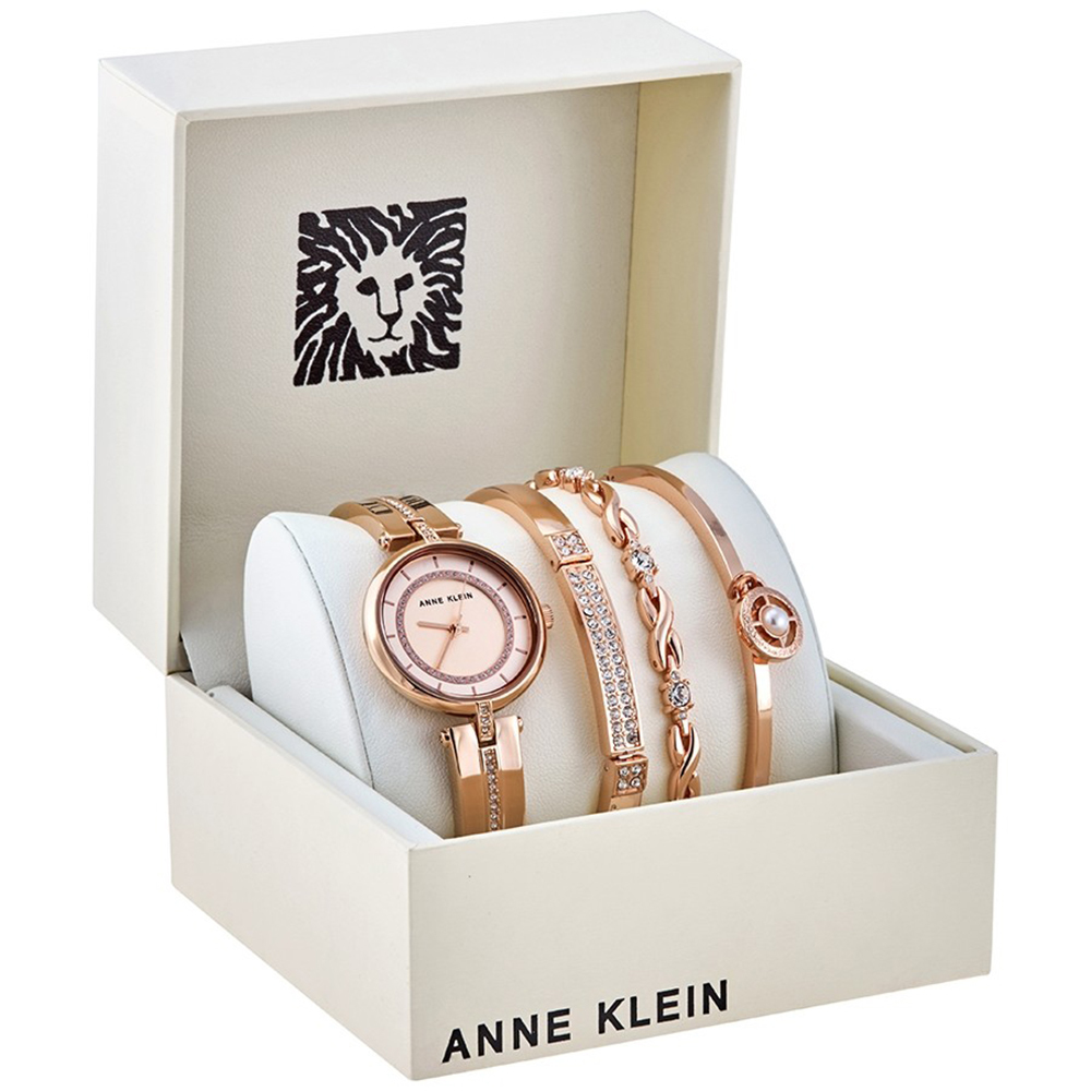 Anne Klein 瑰麗系列腕錶 AN00482