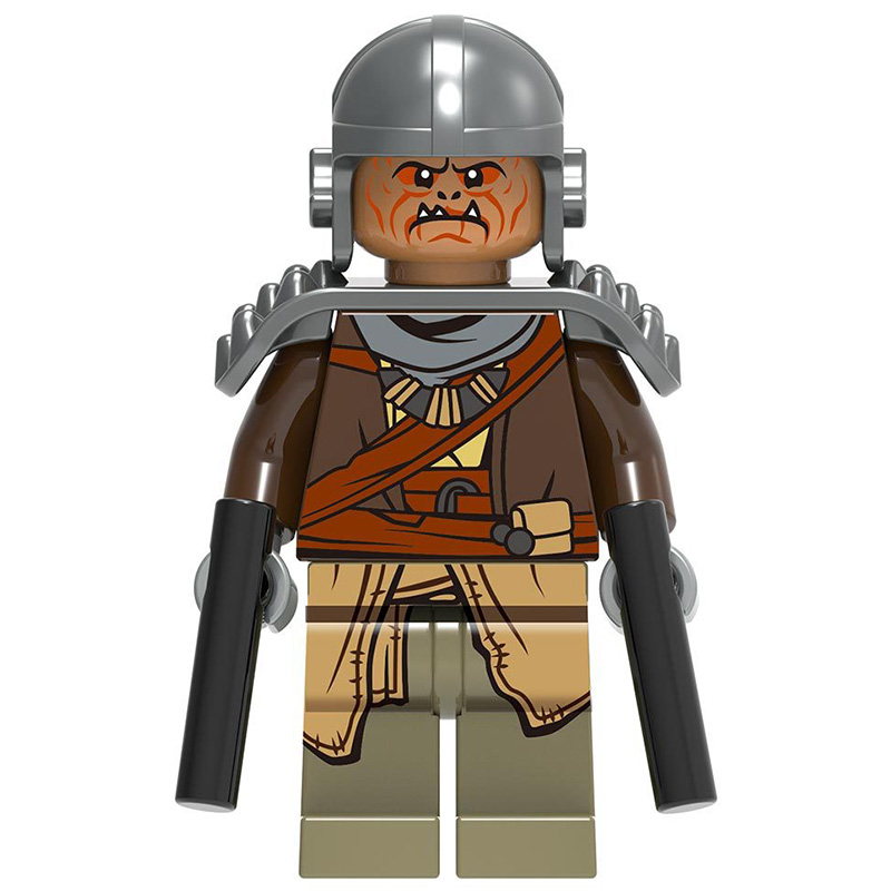 Raider Star Wars Custom Minifigs Fit Lego G0005