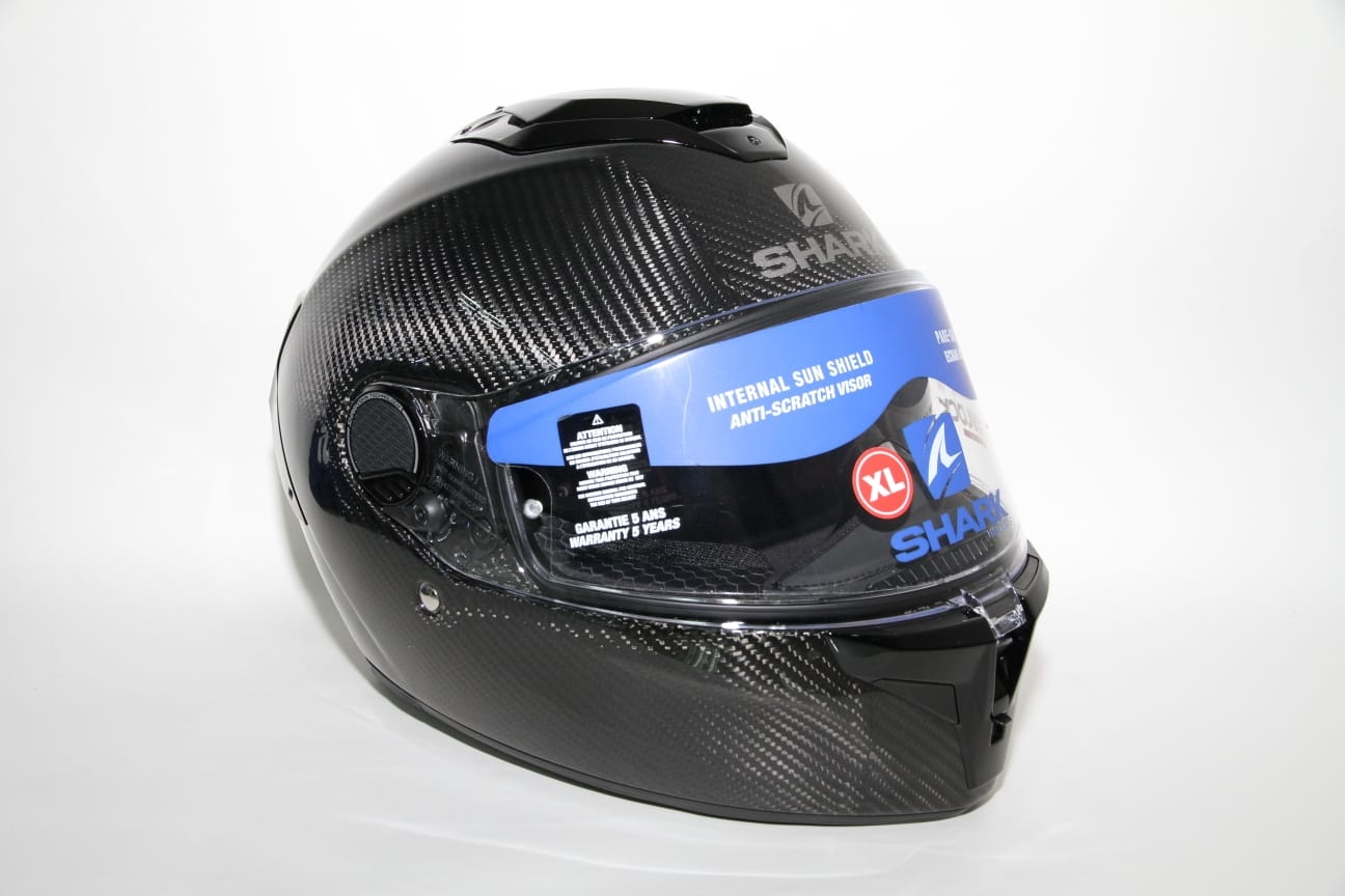 Leelik利力電單車行有限公司 | SHARK SPARTAN GT CARBON SKIN H 電單車頭盔