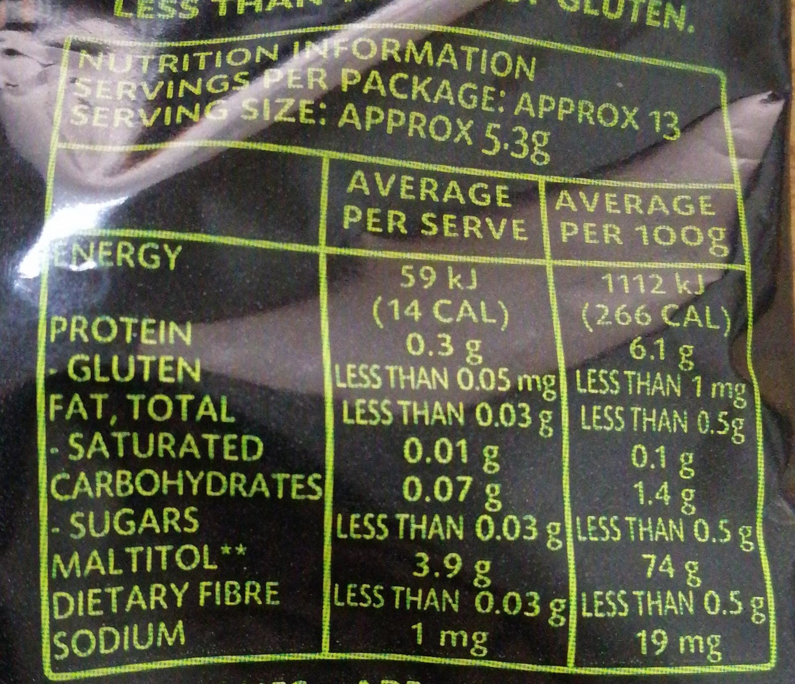 [Sugarless Confectionery] Red Frog Jellies Low Gluten 低糖士多啤梨青蛙啫喱軟糖 70g