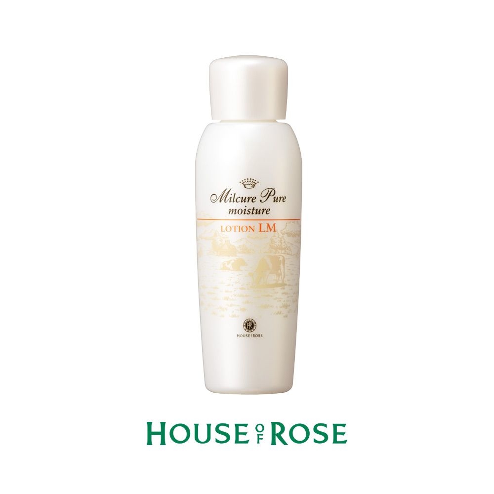 牛奶柔潤化妝水-LM保濕型150ML