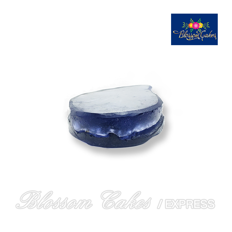 Hibiscus Double Sided Resin Vein Stamp