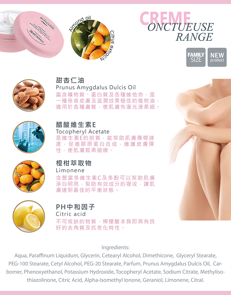 【柳燕推薦】全效緊緻滋潤霜_蓓昂斯BYPHASSE