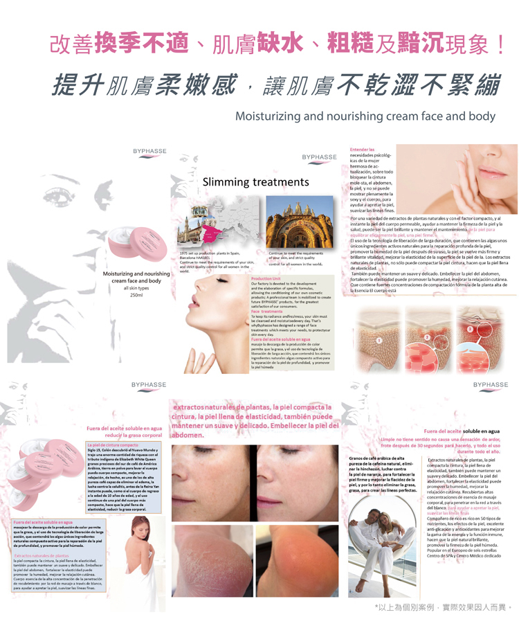 【柳燕推薦】全效緊緻滋潤霜_蓓昂斯BYPHASSE