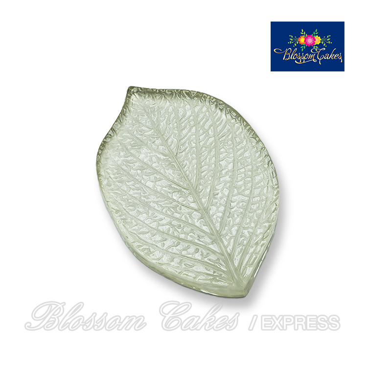 Hydrangea Leaf Resin Vein Stamp