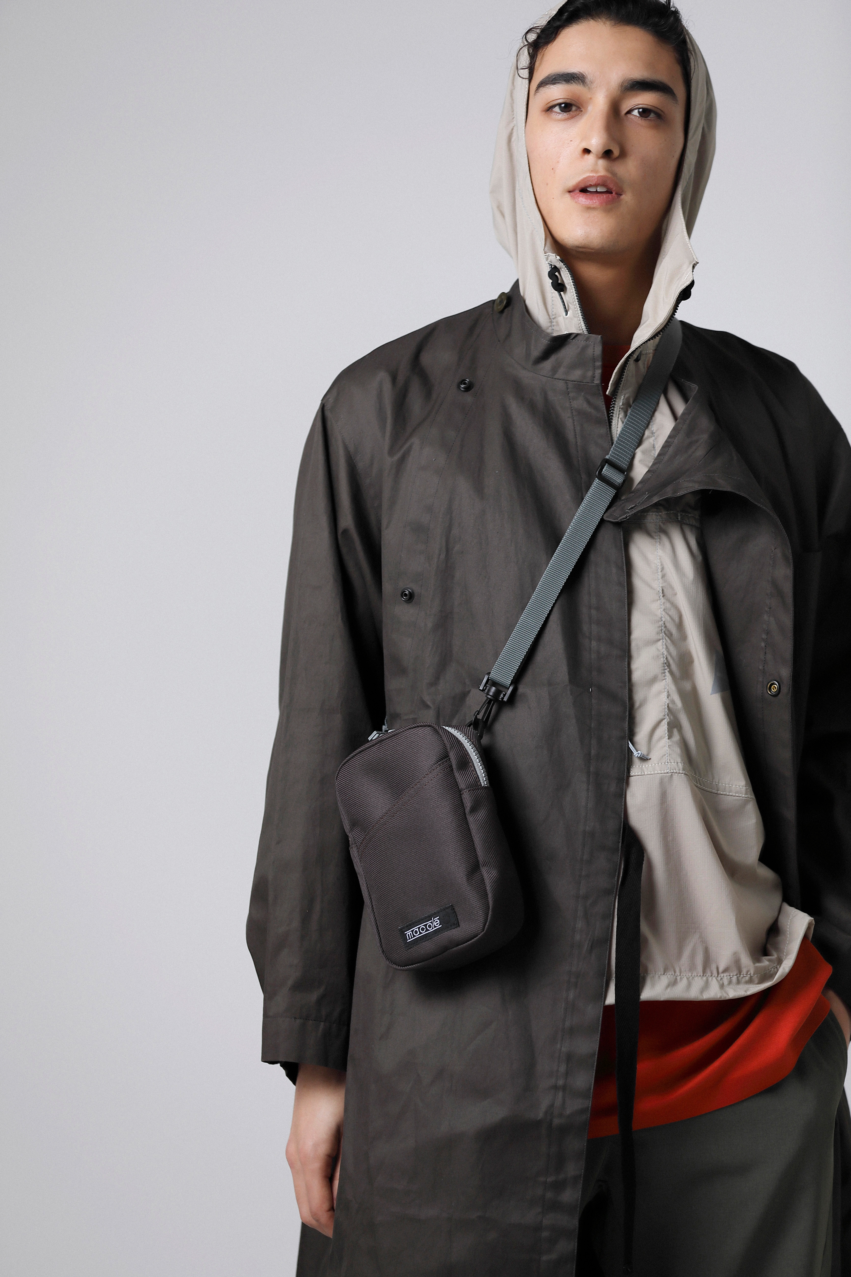 Cordura斜紋布肩背包