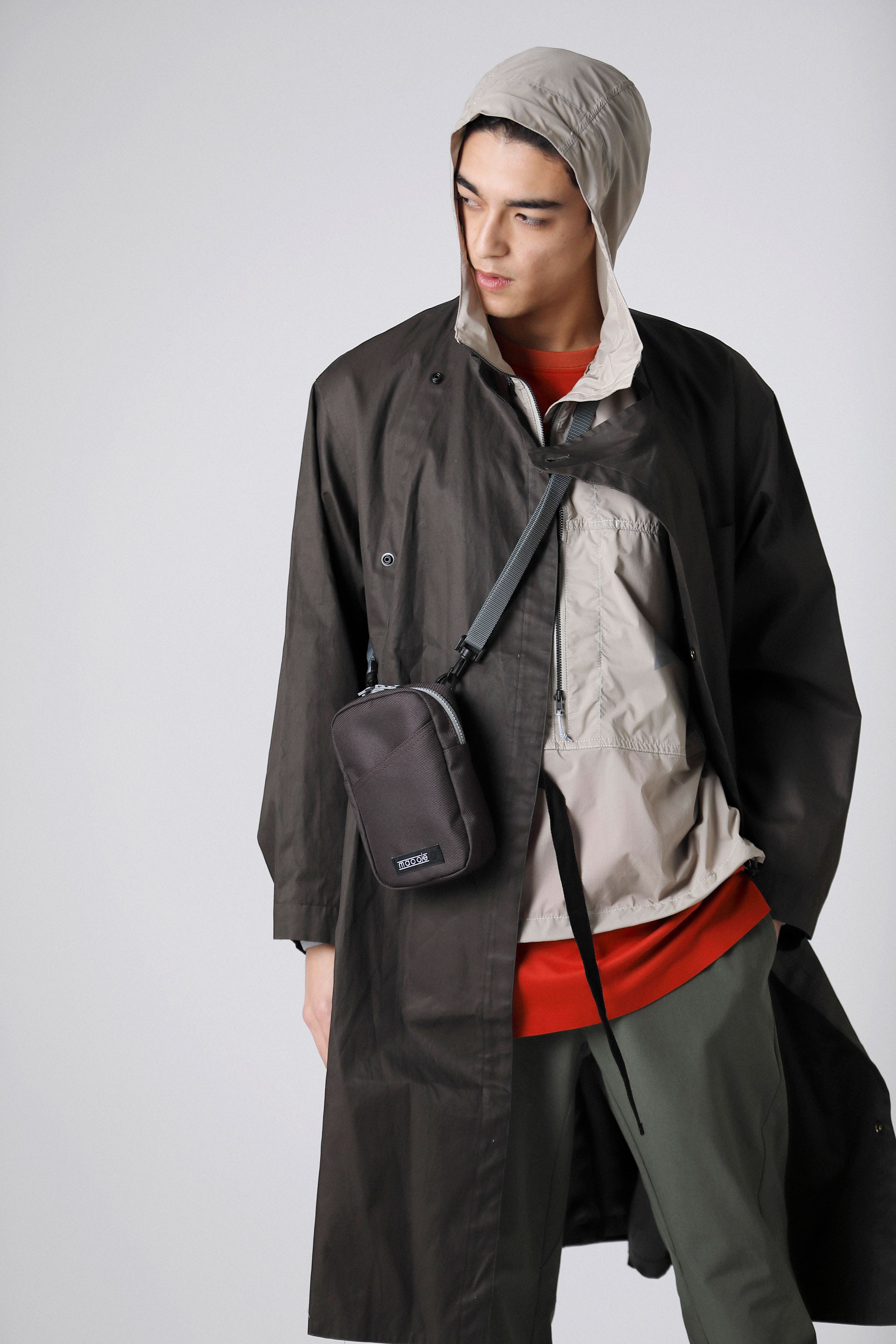 Cordura斜紋布肩背包