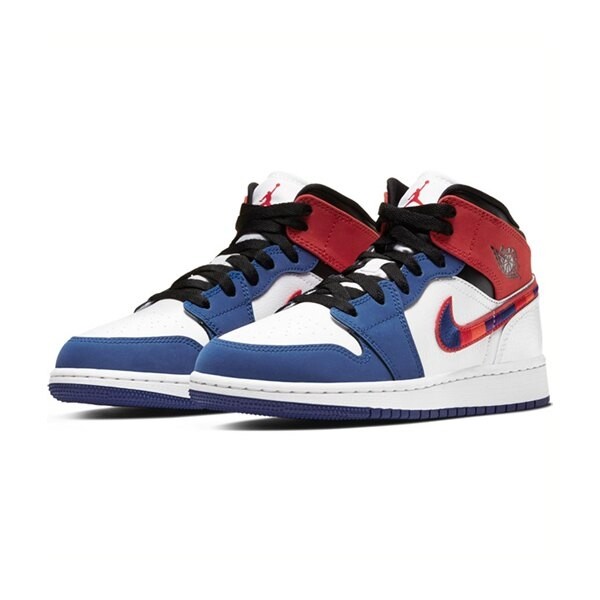 jordan 1 mid se kids