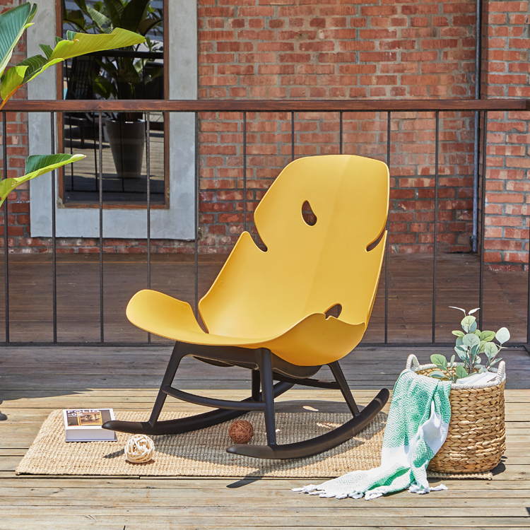 Monstera 繆思搖椅(戶外)