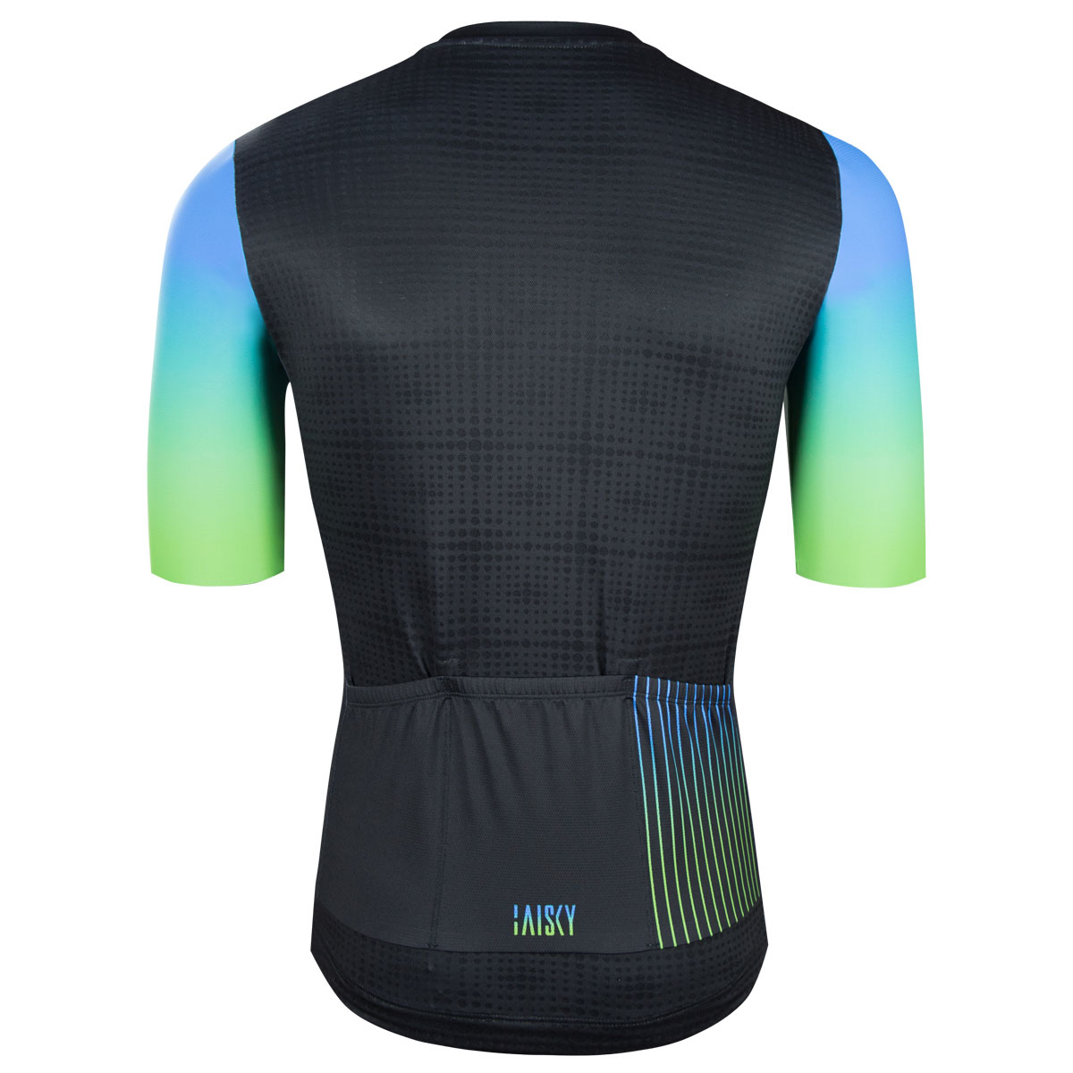 男款空力短車衣 30C 黑