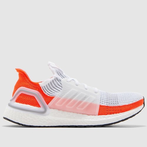 orange ultra boost 19