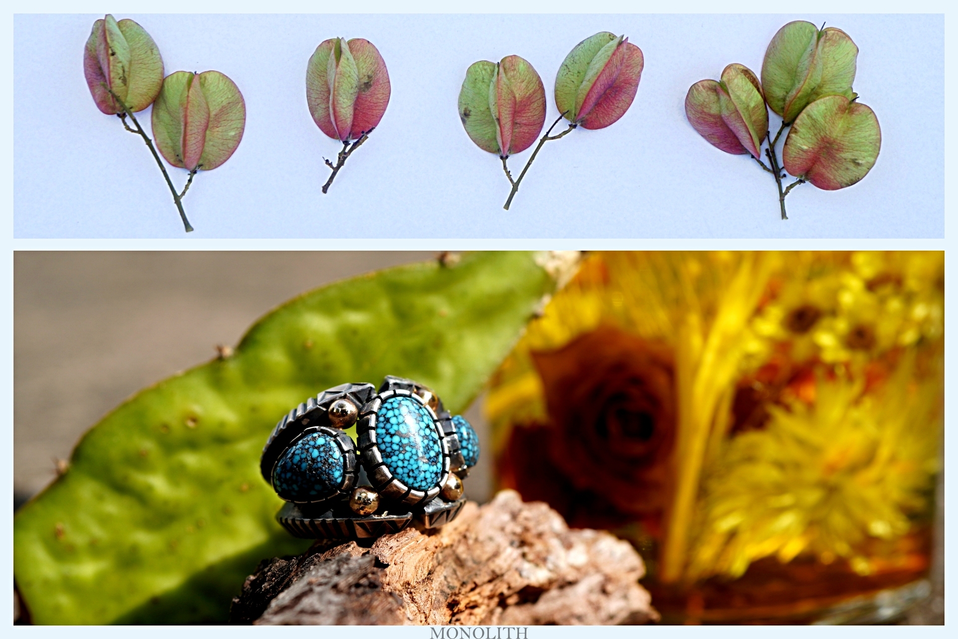 14k點金 Kingman 舊化【 戒指 】