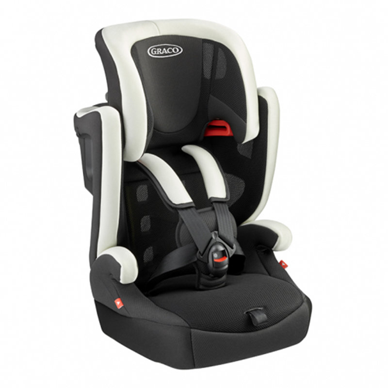 Graco AirPop 成長型輔助汽車安全座椅