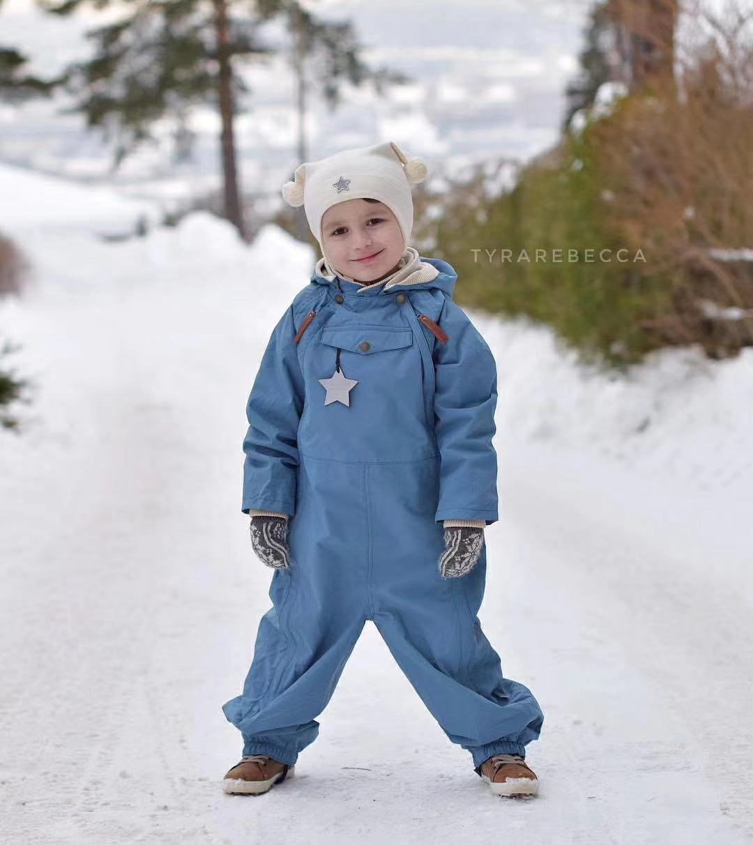 TWINKLE SKI Romper