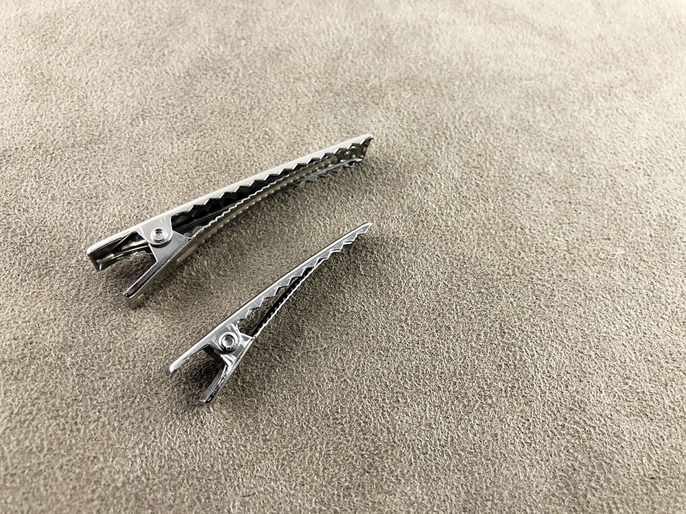 平口夾/方扁形長夾/台灣製