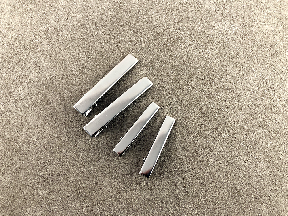 平口夾/方扁形長夾/台灣製