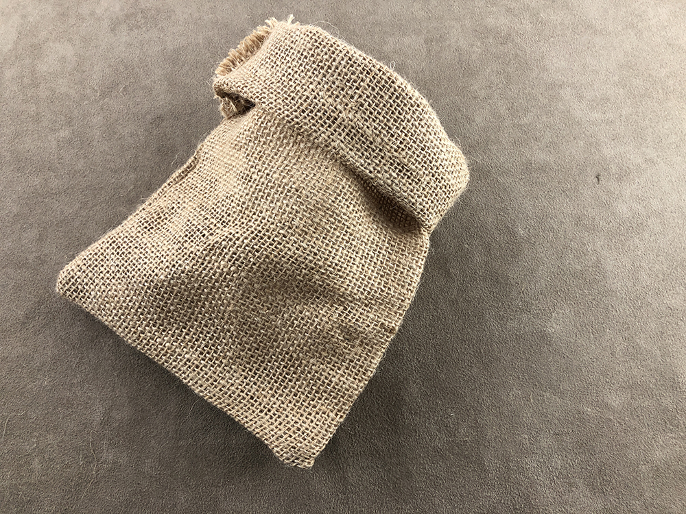 純黃麻袋/台灣手工製/雜貨風