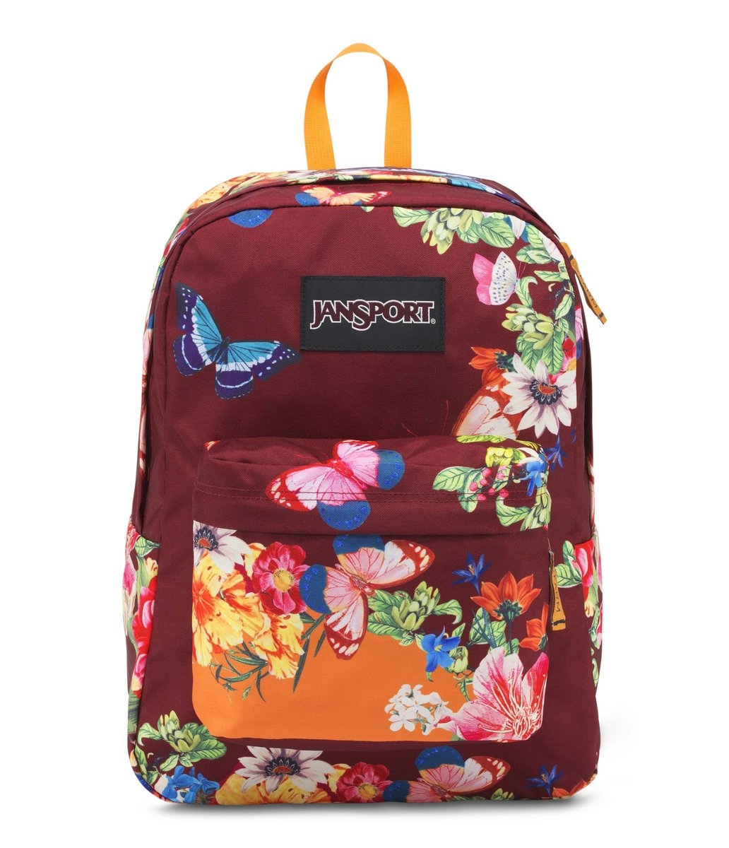 jansport rose backpack