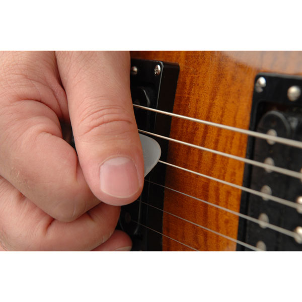 D'Addario 彈片 防滑設計 1NFX系列 (五入) 美製 1NFX2/1NFX4/1NFX6