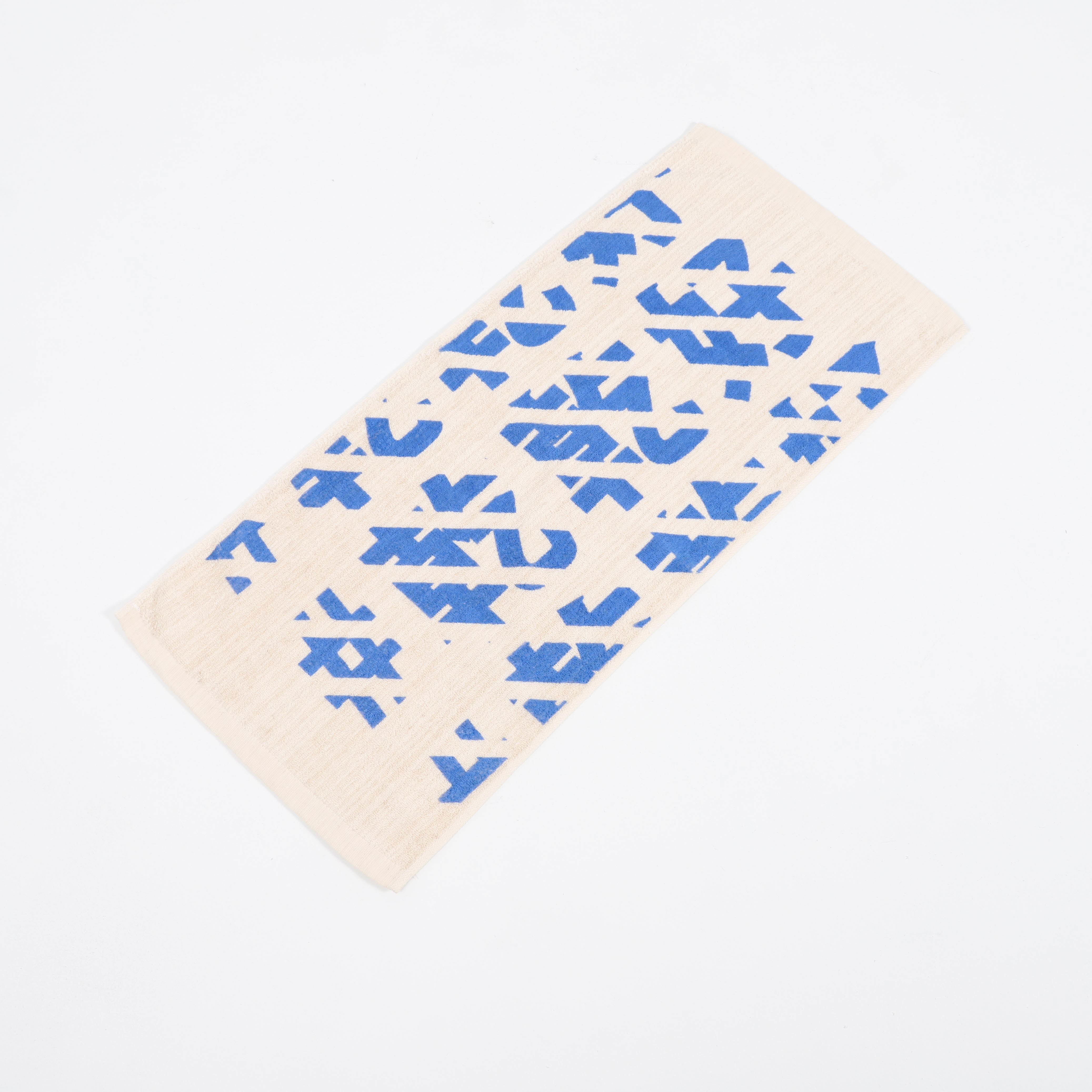 乾乾好 - 棉麻快乾消臭毛巾 (米白)