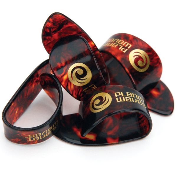 D'Addario 拇指彈片 5CSH6 拇指套 L號 (5入)