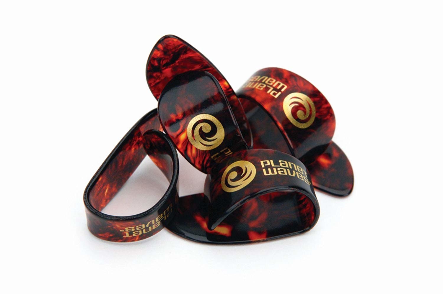 D'Addario 拇指彈片 5CSH6 拇指套 L號 (5入)