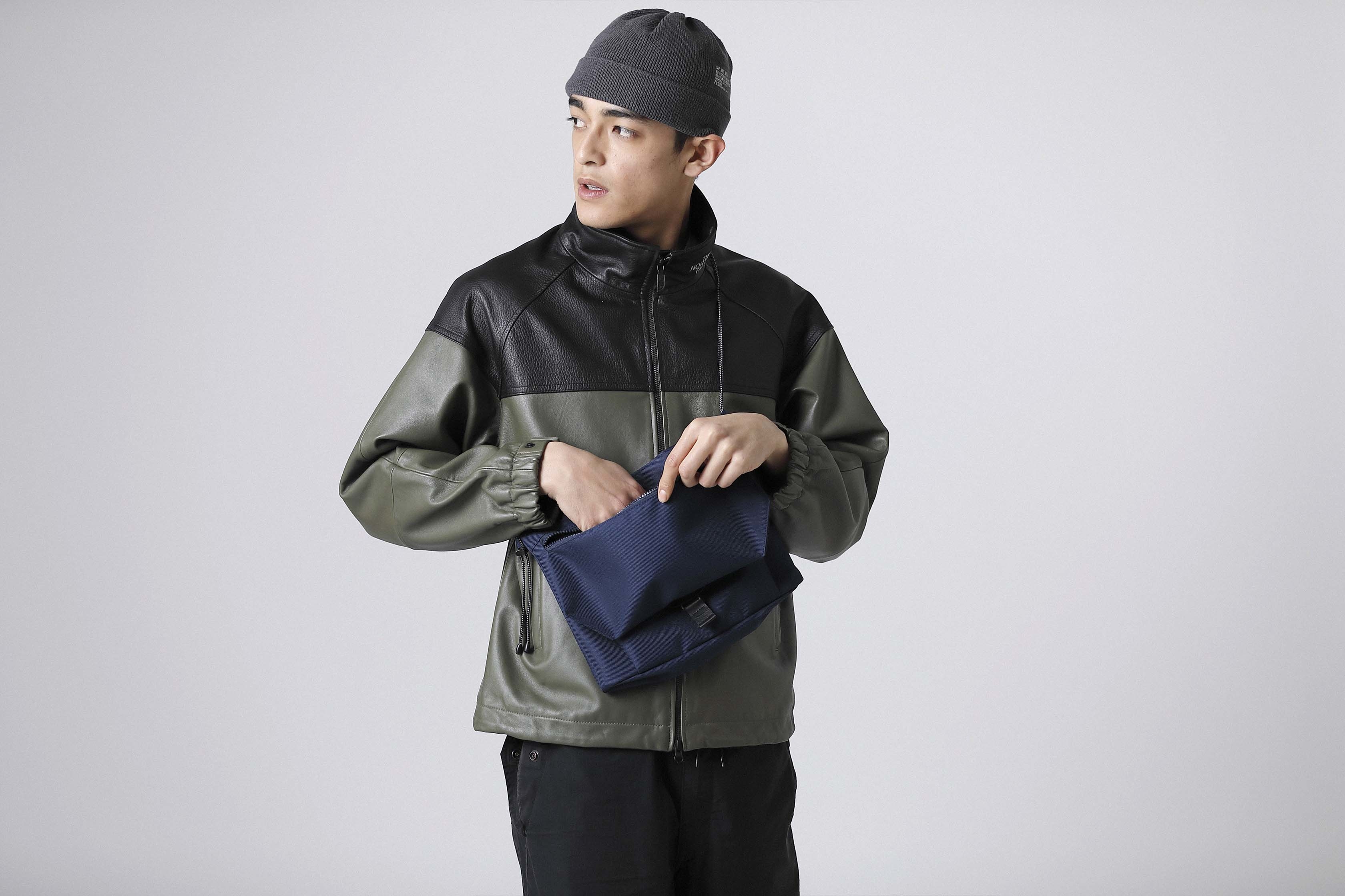 macole Cordura斜紋布小方包