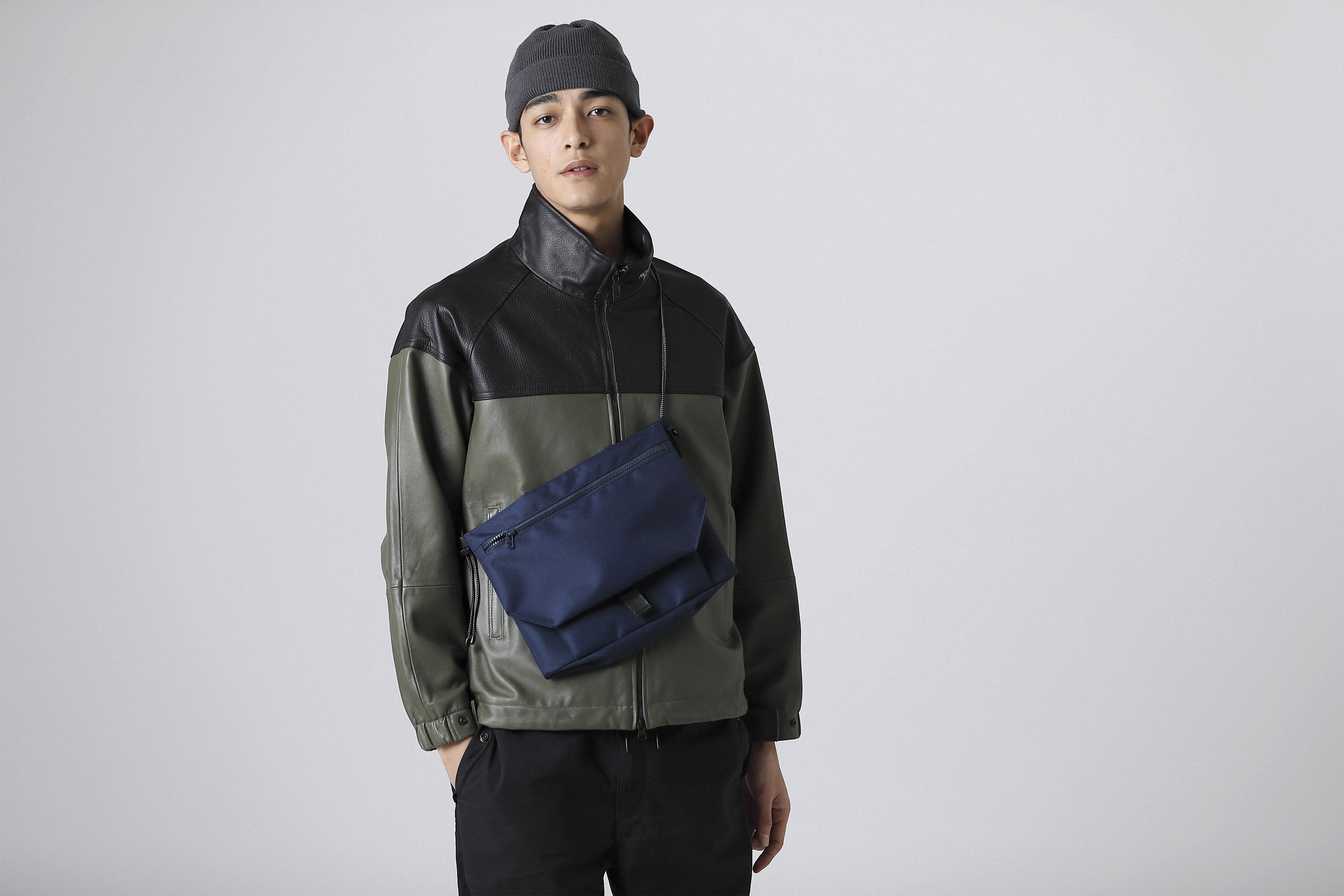 macole Cordura斜紋布小方包