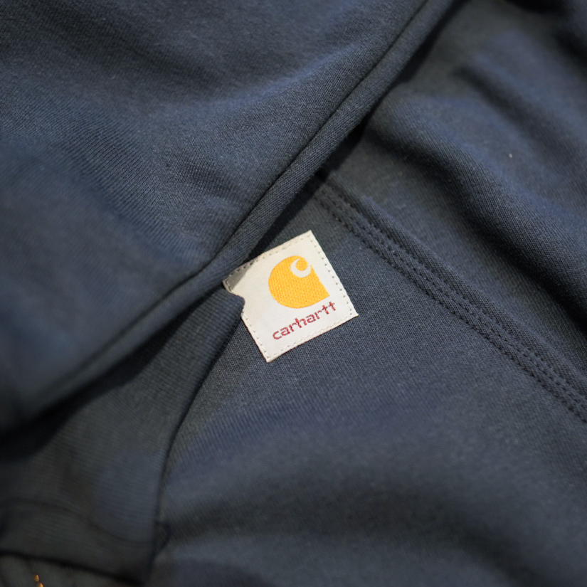 [現貨] Carhartt K122 Mid-weight Zip Up