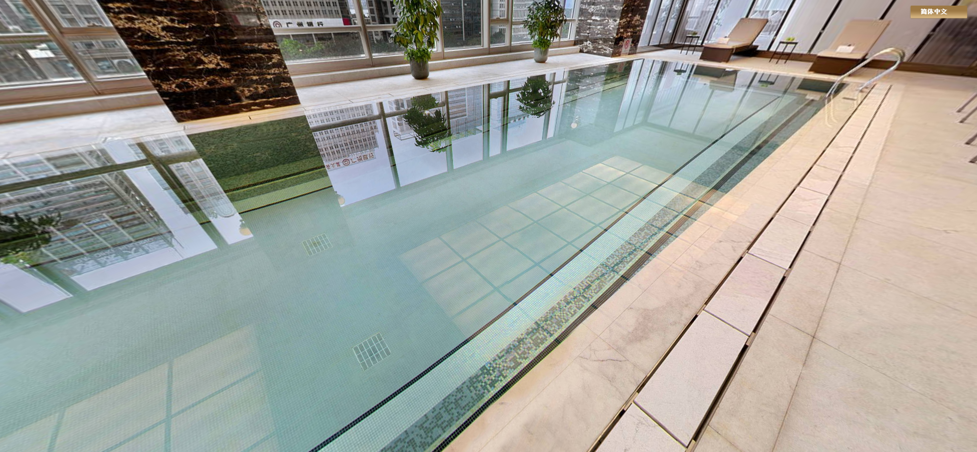 The Lamgham Shenzhen swimming pool,china glass mosaic tile,glass tile,mosaic tile,topworlds